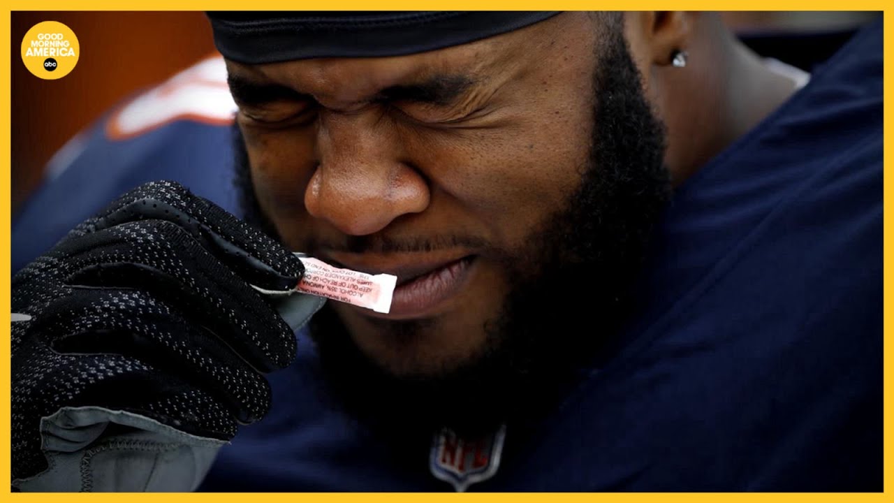 NFL smelling salts rule change