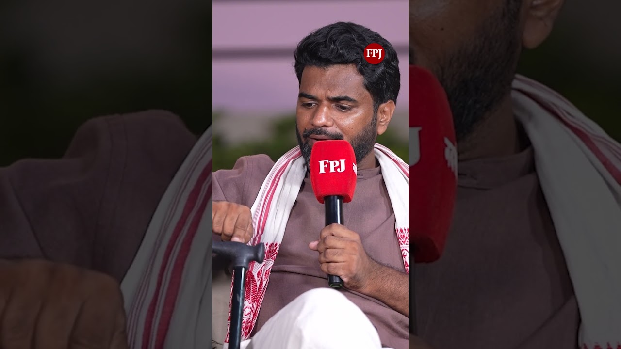 Why Police Detentions Haven't Stopped AISF's Aamir Kazi From Protesting Against SIR