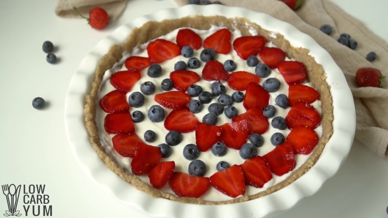 Keto Low Carb No Bake Cheesecake