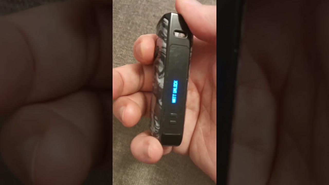 Smok Nord 5 malfunction