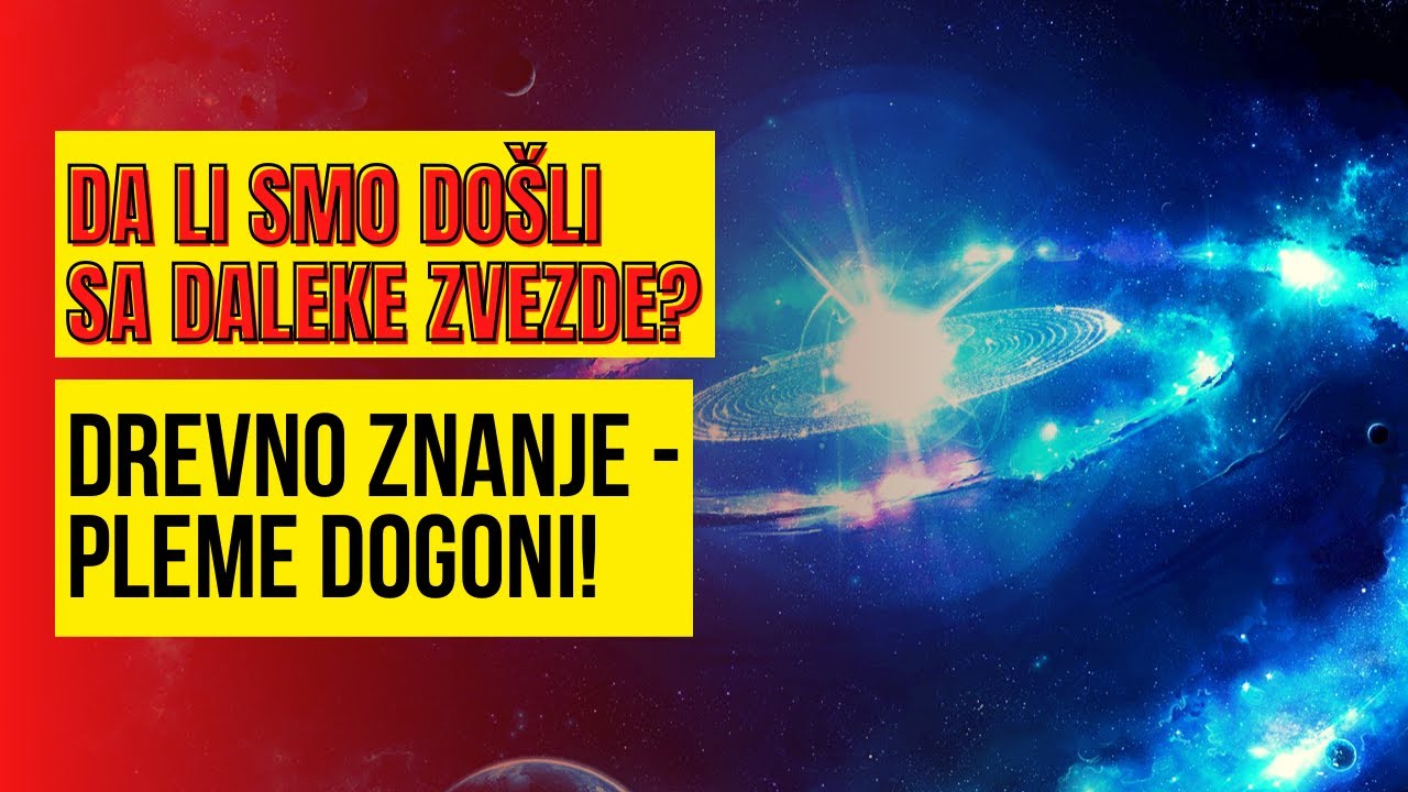 NEBOJ&Scaron;A HAFIZOVIĆ - Misterija plemena Dogoni i tajna zvezde Sirijus!