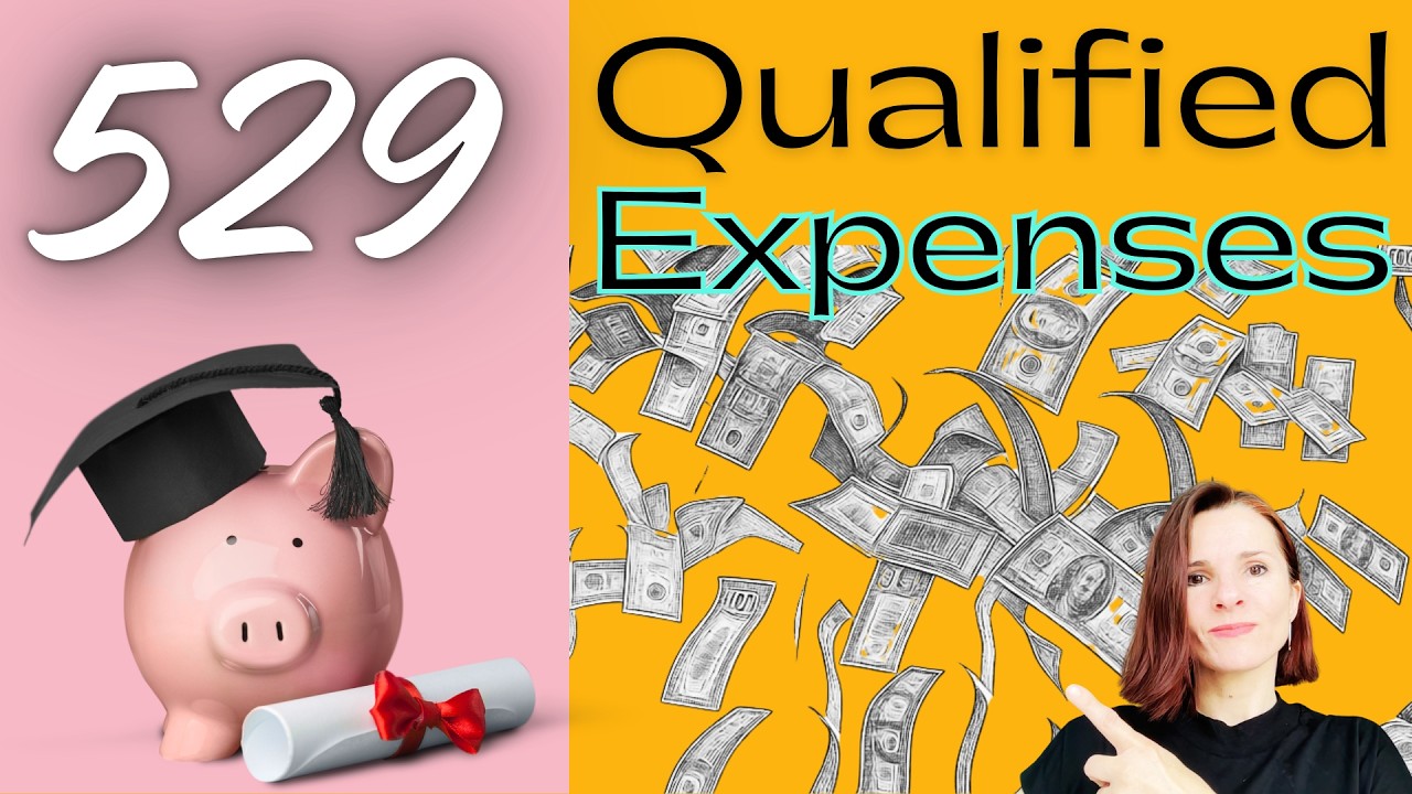 What Are Qualified Education Expenses For A 529 Plan?