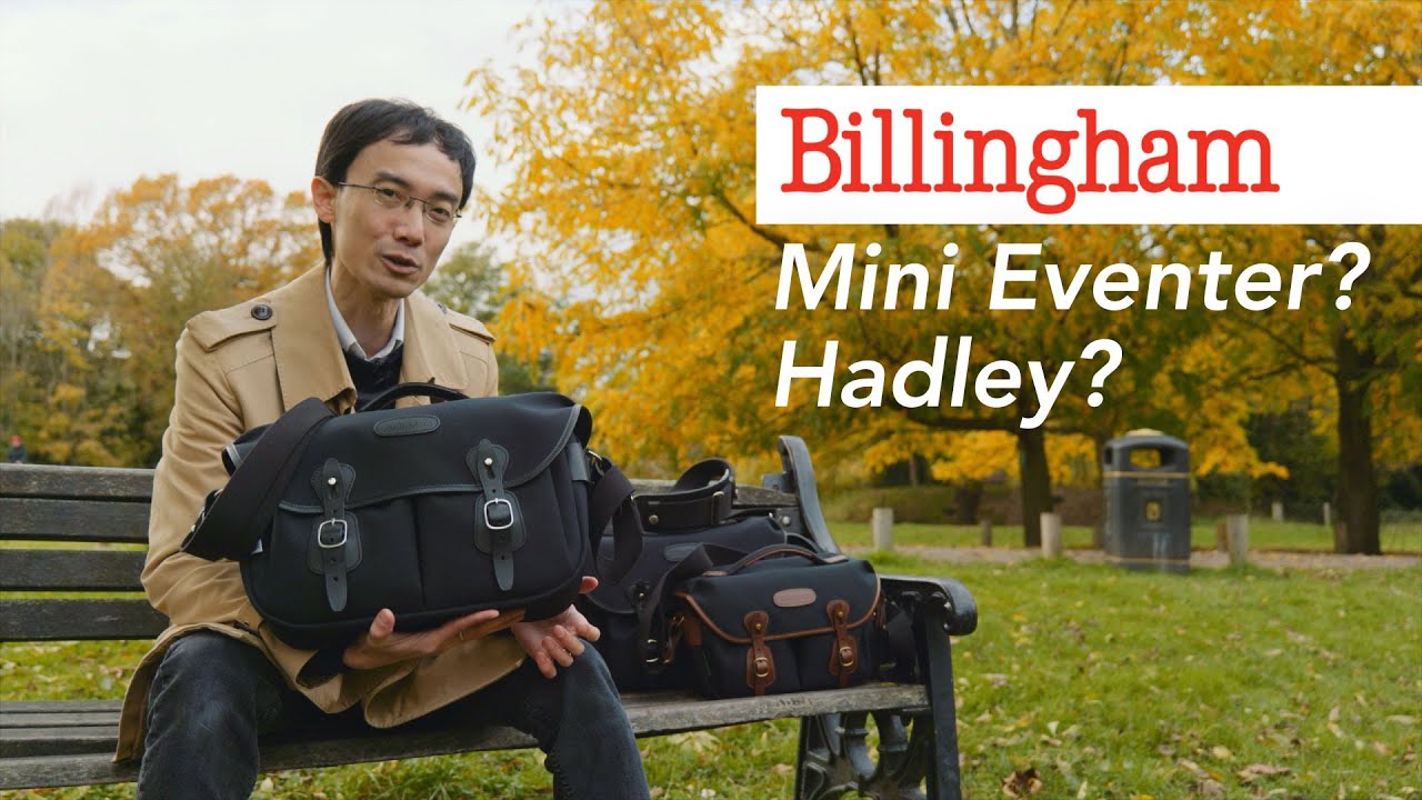 Billingham Mini Eventer или Hadley? В чём разница?