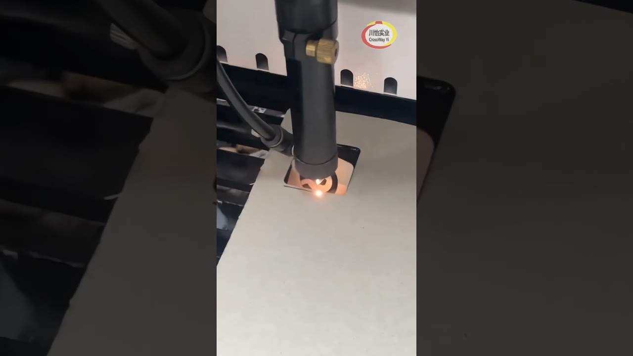 Cutting Acrylic - The Best CO2 Laser Engraver Cutter