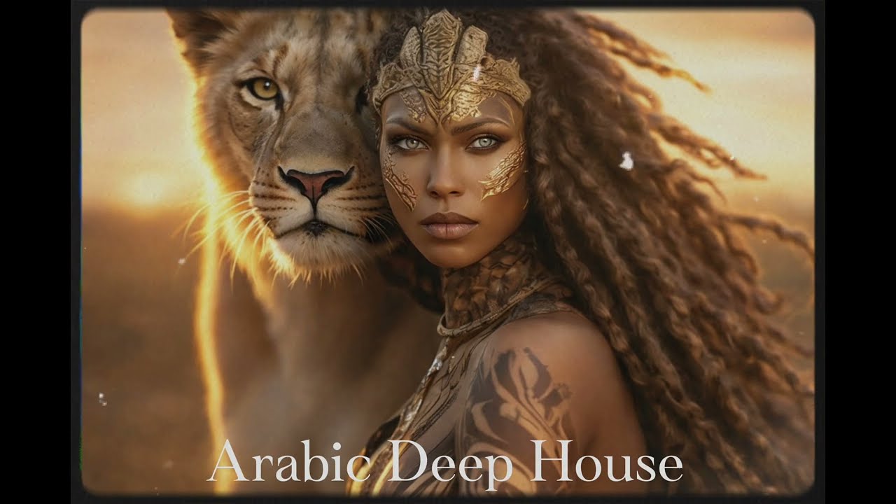Arabic Deep House 2026 ✦ Desert Frequency (Future Oriental Mix)