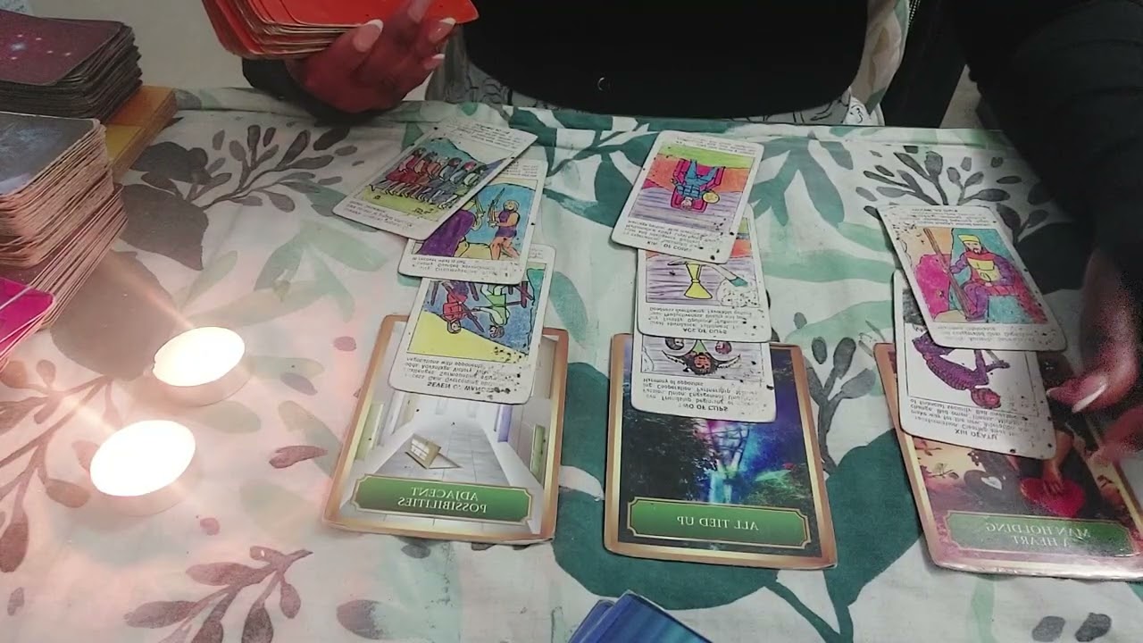 You’re Being Protected Right Now | Spirit Is Shielding You | Tarot Message