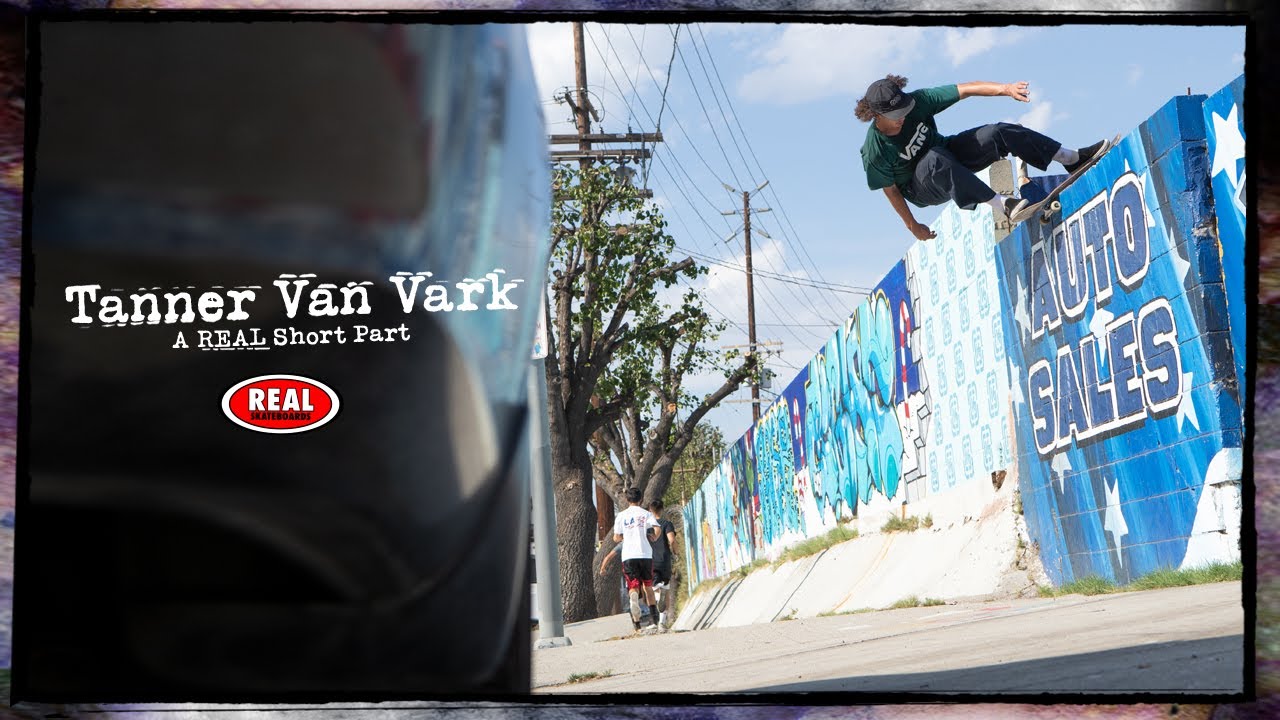Tanner Van Vark : A REAL Short Part