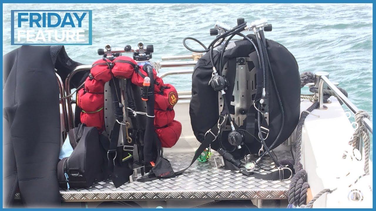 Why You Should Dive On A Backplate