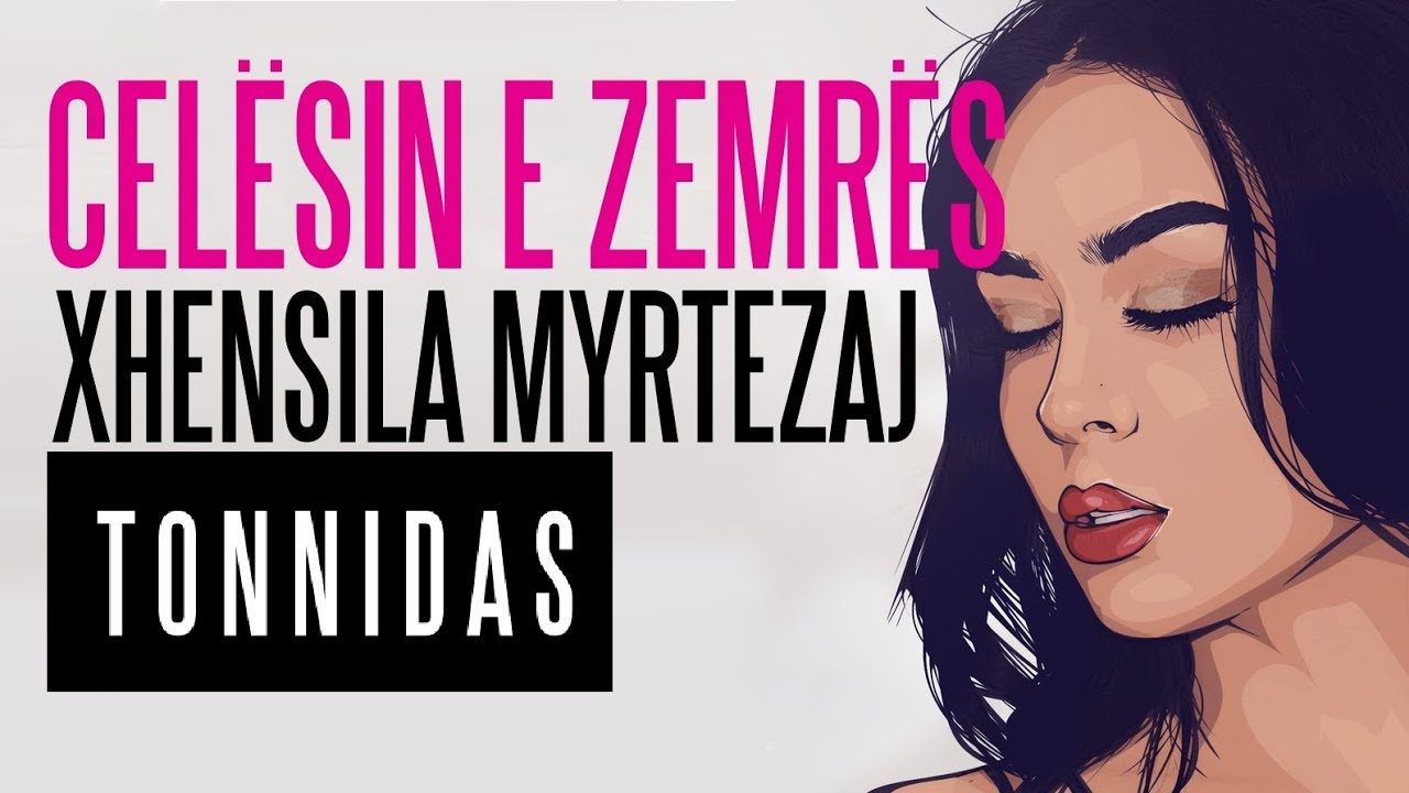 INSTRUMENTAL KARAOKE : Xhensila Myrtezaj - Çelësin e Zemrës (LYRICS)