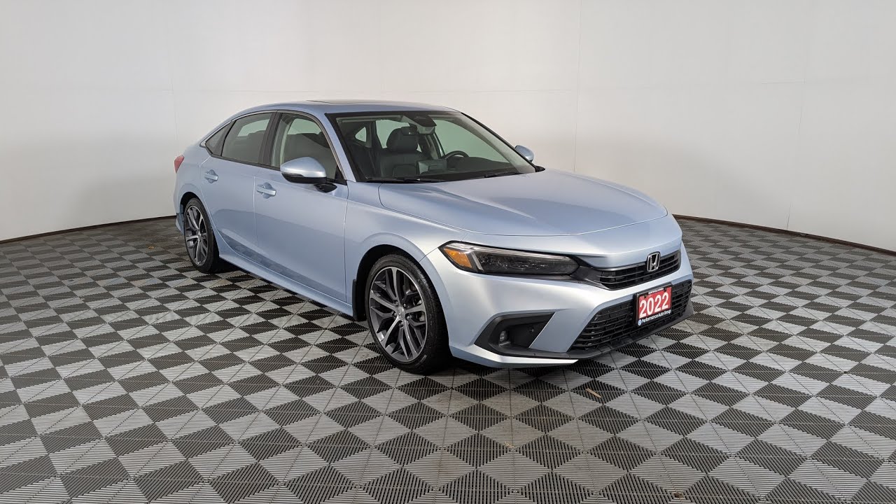 2022 Honda Civic Touring