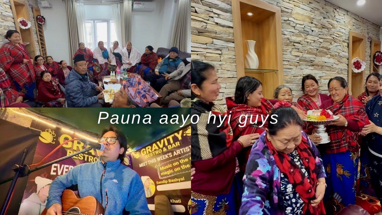 Pauna aayo hyi guys🤘KanXa RocKs 😎🤘👊