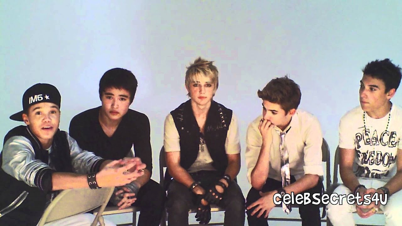 EXCLUSIVE: Behind the Scenes of IM5's 