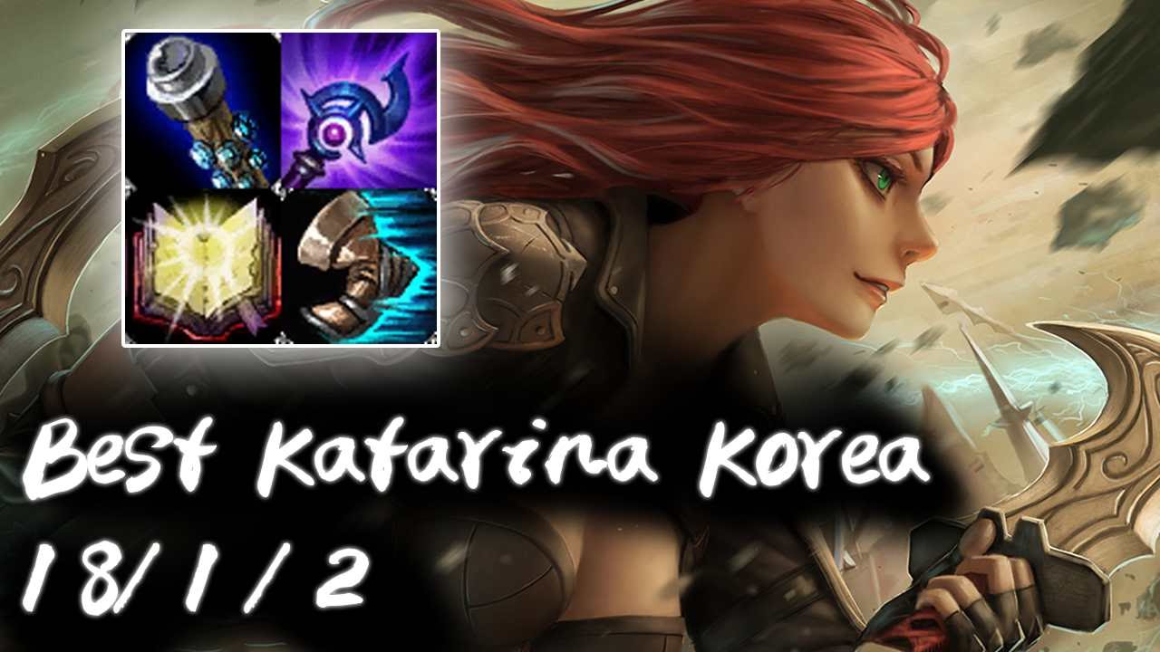 Best Katarina Korea Mid vs Karma | Korea High Elo Replays