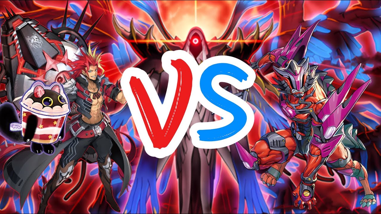 YumMitsSmith VS Hecahands Kashtira (pre banlist) 