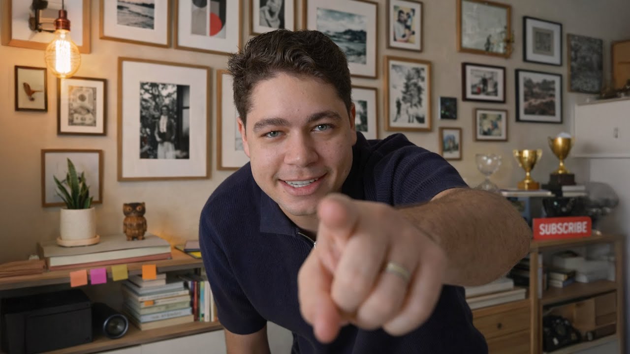 Você sumiu por 3 anos para construir a vida que sempre sonhou! | Lorenzo Franco