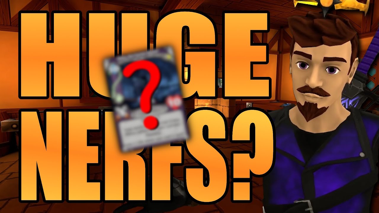 Balance Patch INCOMING! - Cards & Tankards Patch 2.3.2