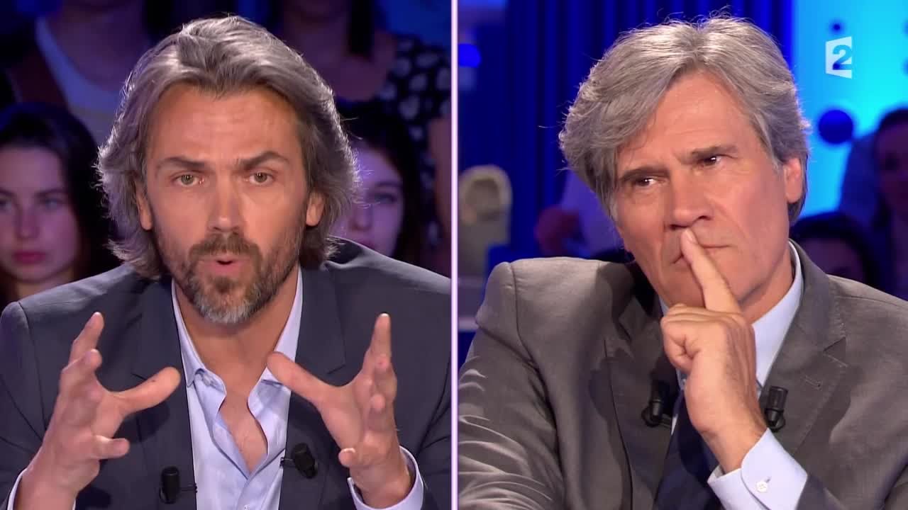 Stéphane Le Foll à Aymeric Caron: