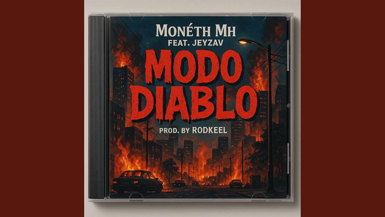 Modo Diablo (feat. Jeyzav)