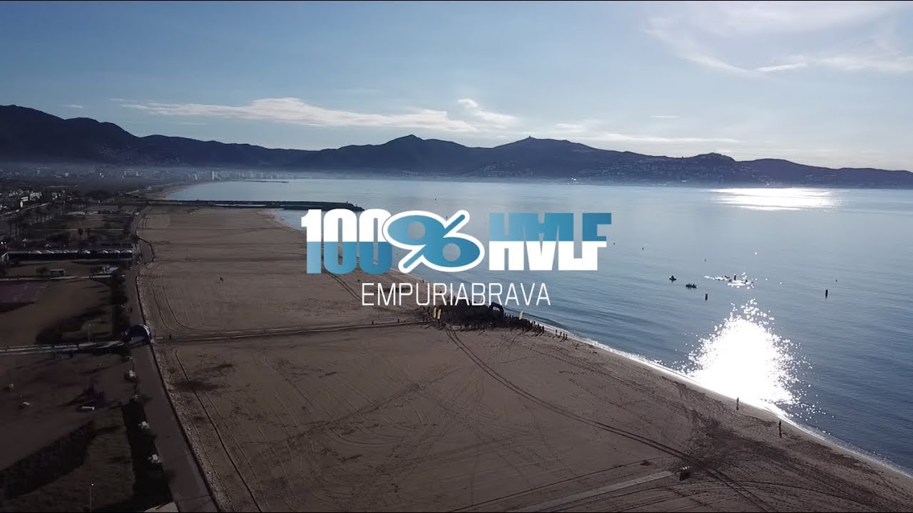 Half Empuriabrava 2019 | 100%HALF
