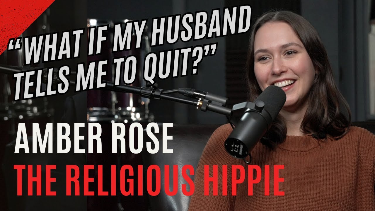Amber Rose (The Religious Hippie)