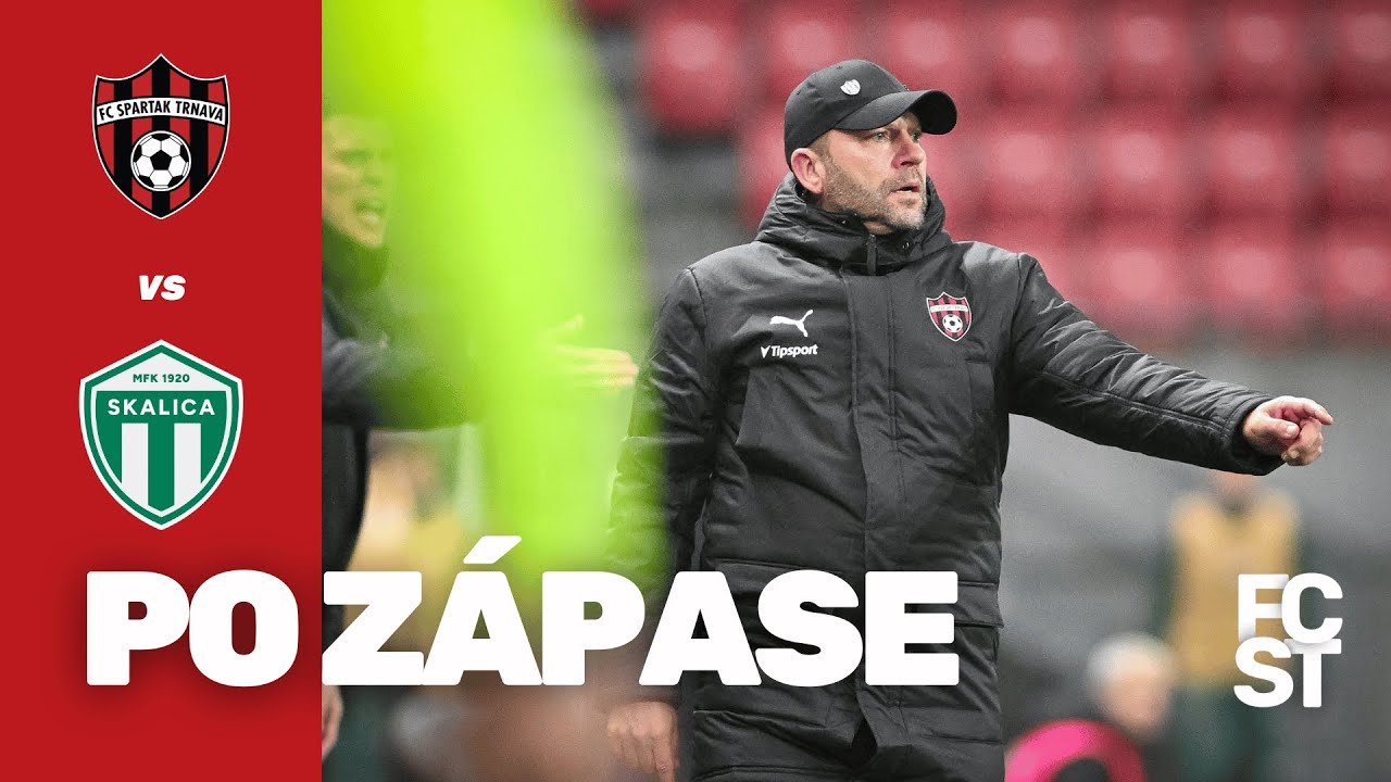 Tlačová konferencia | Roman Hudec a Patrik Durkáč hodnotia zápas 18. kola Niké ligy