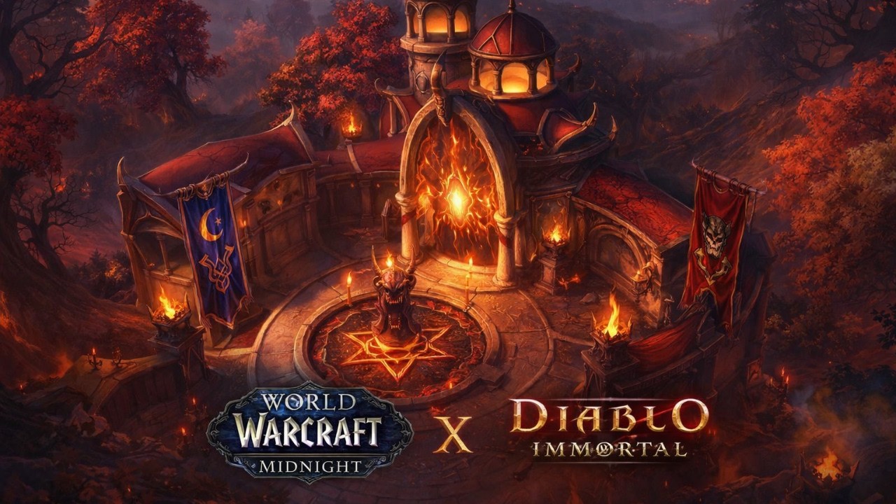 El cosmético más difícil de sacar en Diablo Immortal | Guía completa