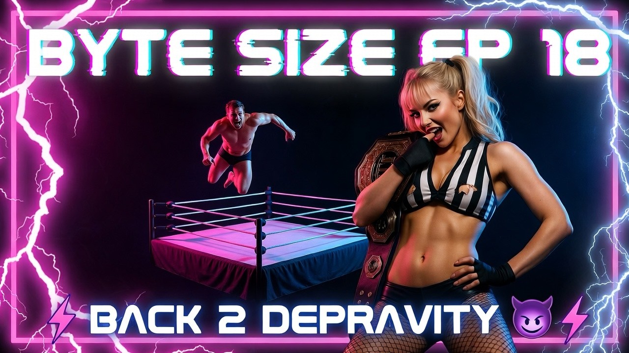 DDW BYTE SIZE — EPISODE 18 - BACK TO DEPRAVITY