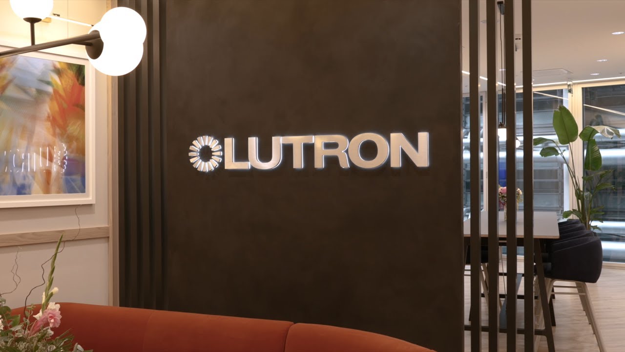 New London office for Lutron’s European headquarters