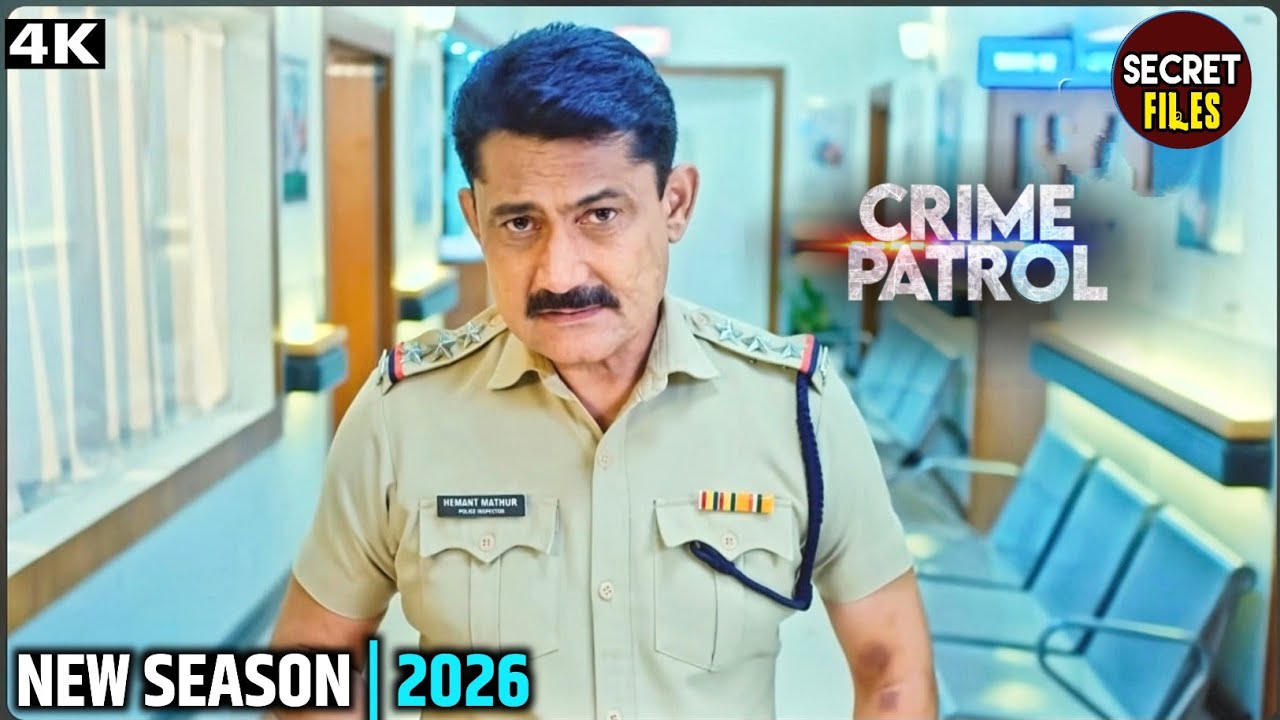 #gujarat Crime | Case No.- 19/2026 | Secret Files | Crime Patrol | Latest Episode #truestory