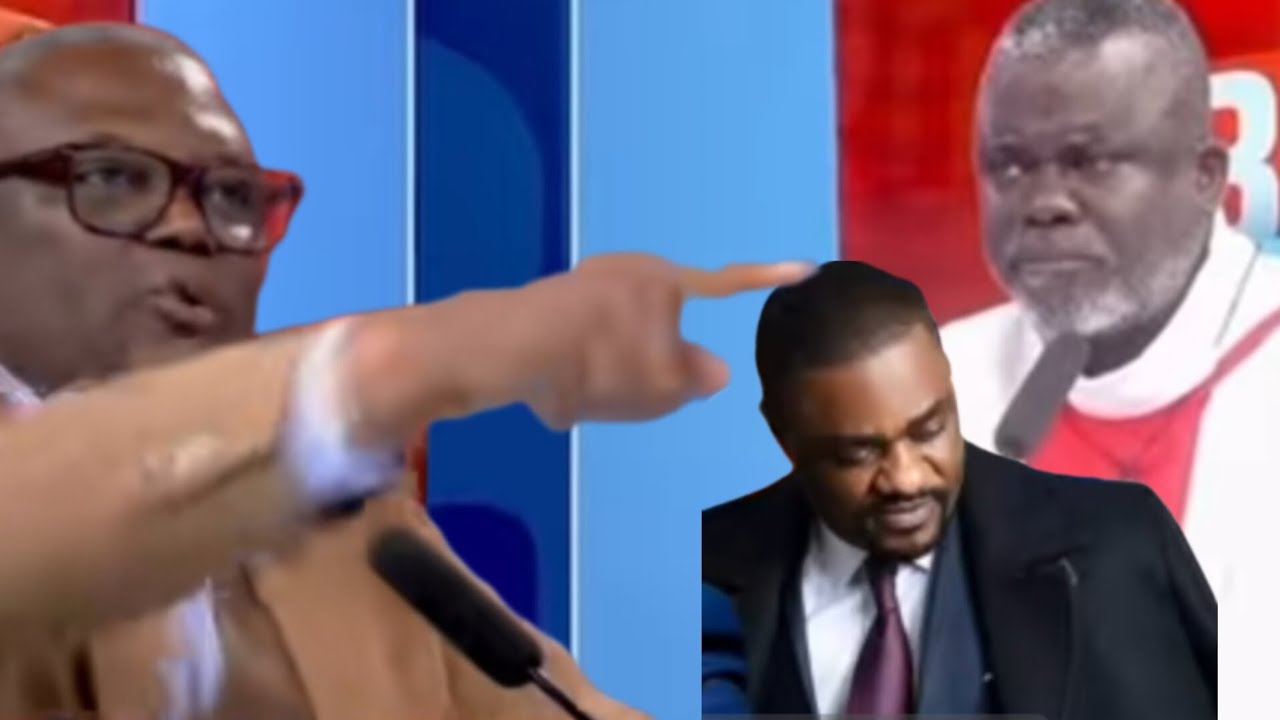 🛑 PST LIFOKO DU CIEL A RECADRE PST MAICK KALAMBAY  KEBA  MON FRÈRE JE SUIS PA.......