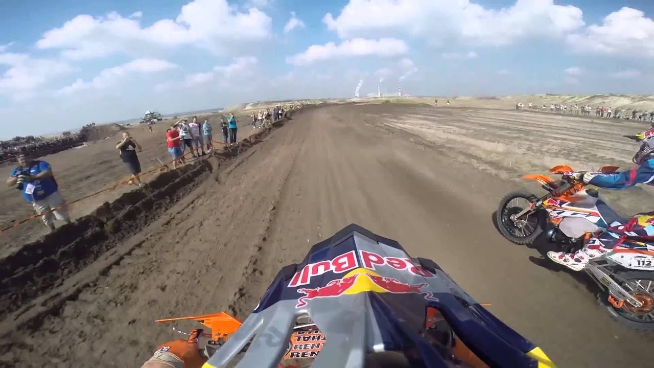 Extreme Enduro Racing through Poland - Red Bull 111 Megawatt