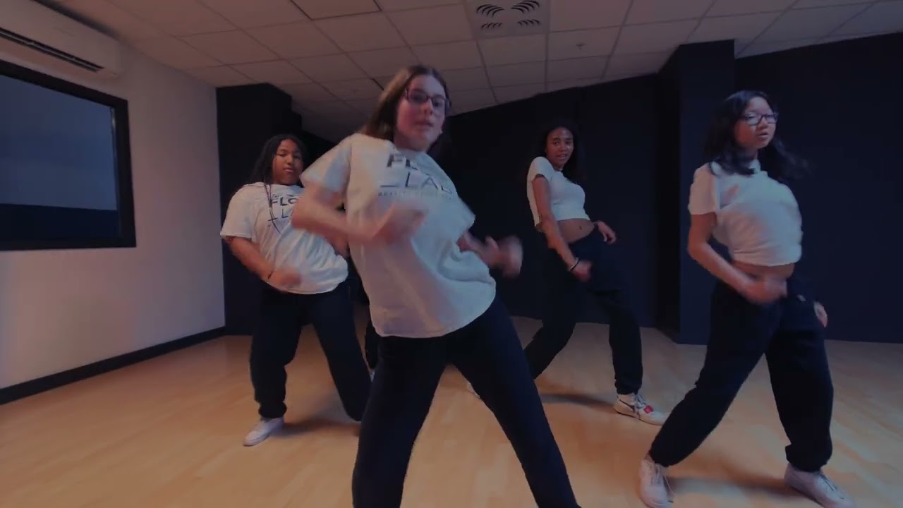 Preview of our Girly kids class | The Flow Lab