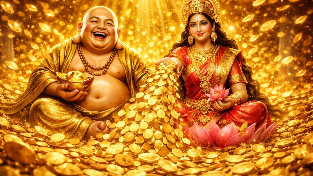 💰 Chant This Powerful Lord Kubera Mantra Daily to Attract Wealth & Prosperity! 💰