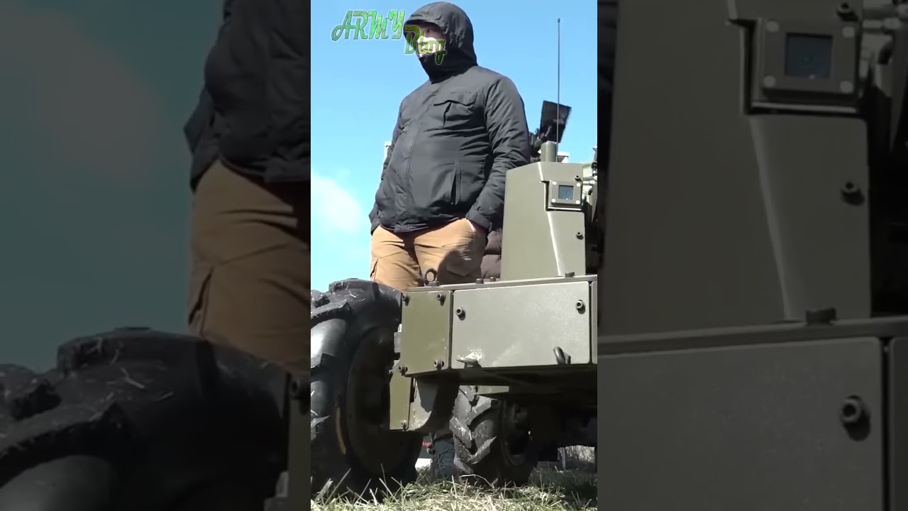 The Lyut robotic system. What is its actual effectiveness in the Ukrainian Armed Forces?