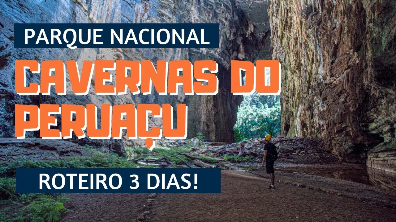 Parque Nacional Cavernas do Peruaçu - TODAS as trilhas em 3 dias!