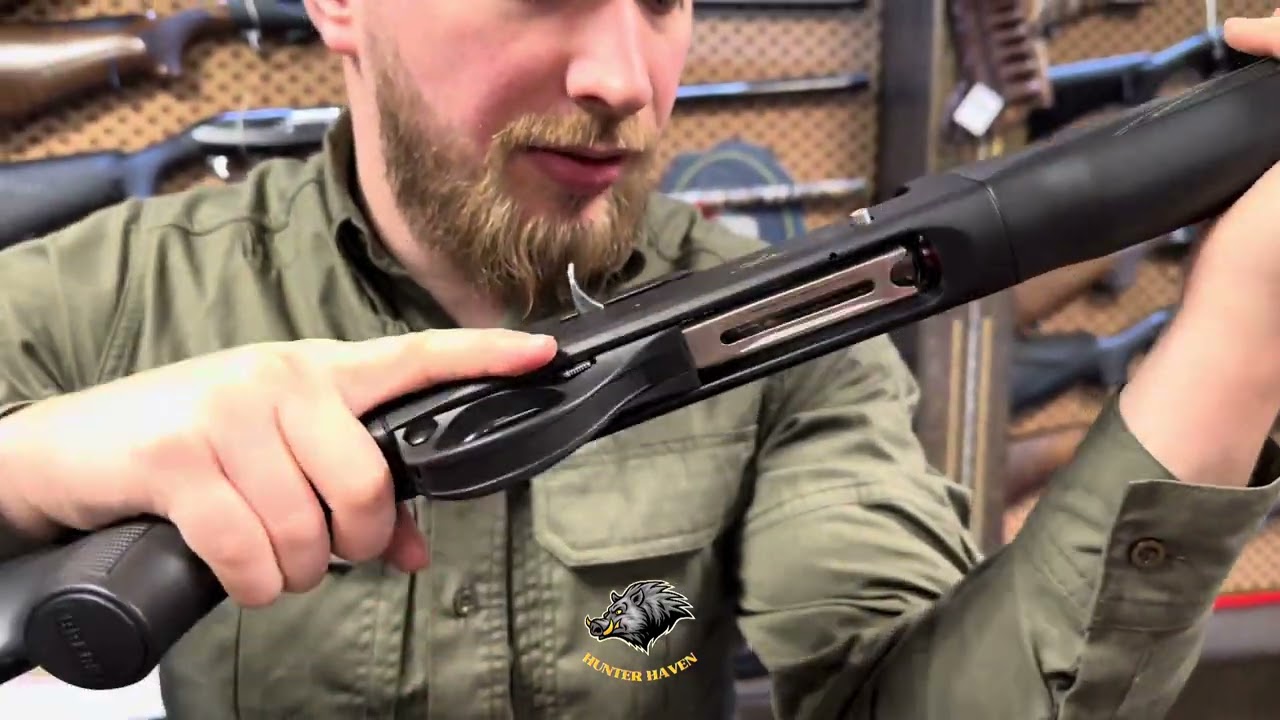 Огляд рушниці Breda Astro