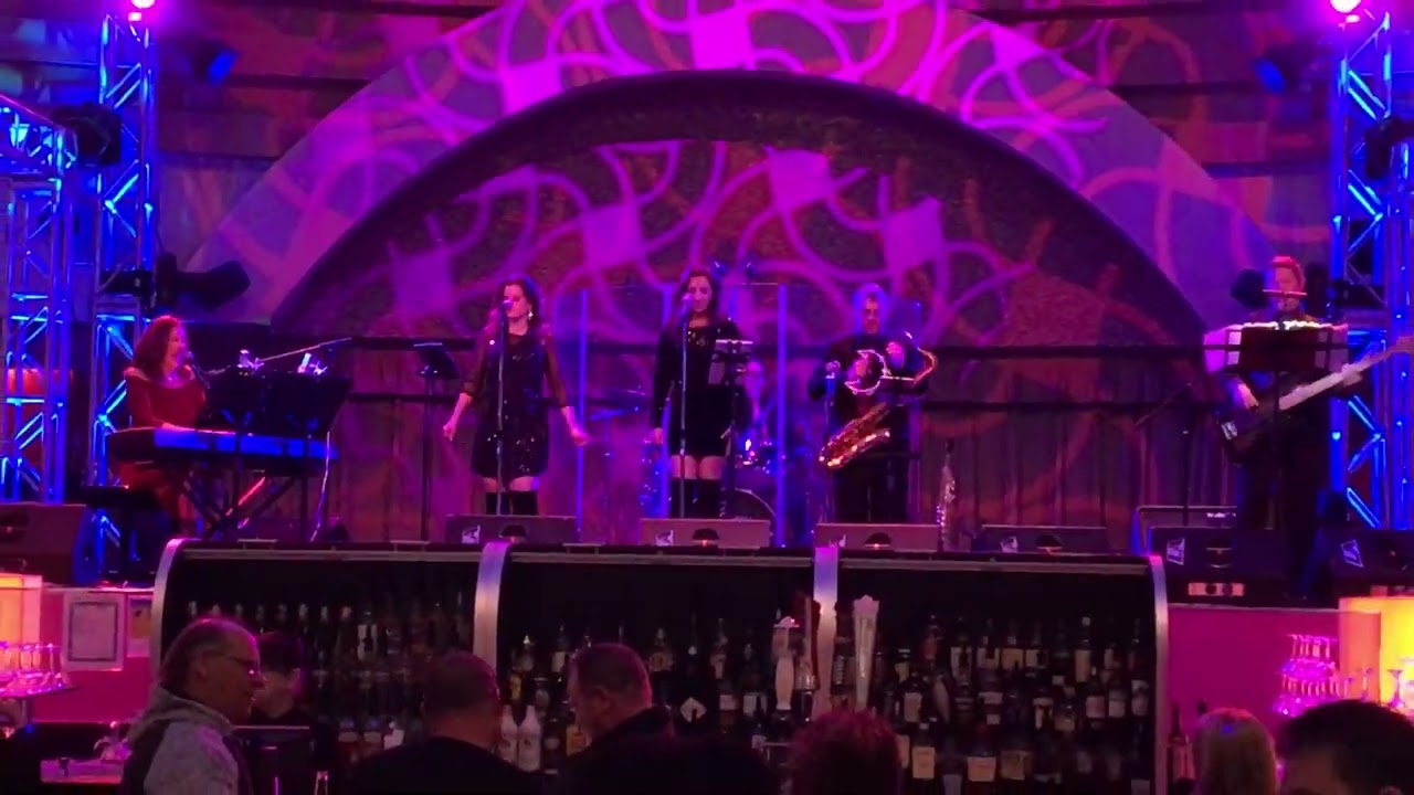 Carol Kerr Band You&rsquo;re No Good