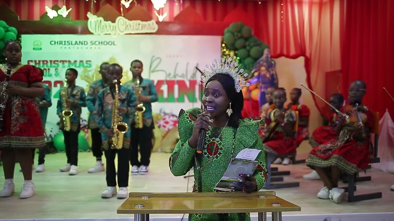 [WATCH] Highlights of Performances at Chrisland School Festac Area Carol Concert 2023