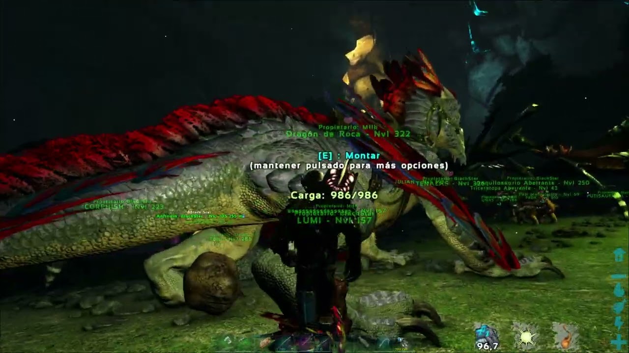 Aberration #8
