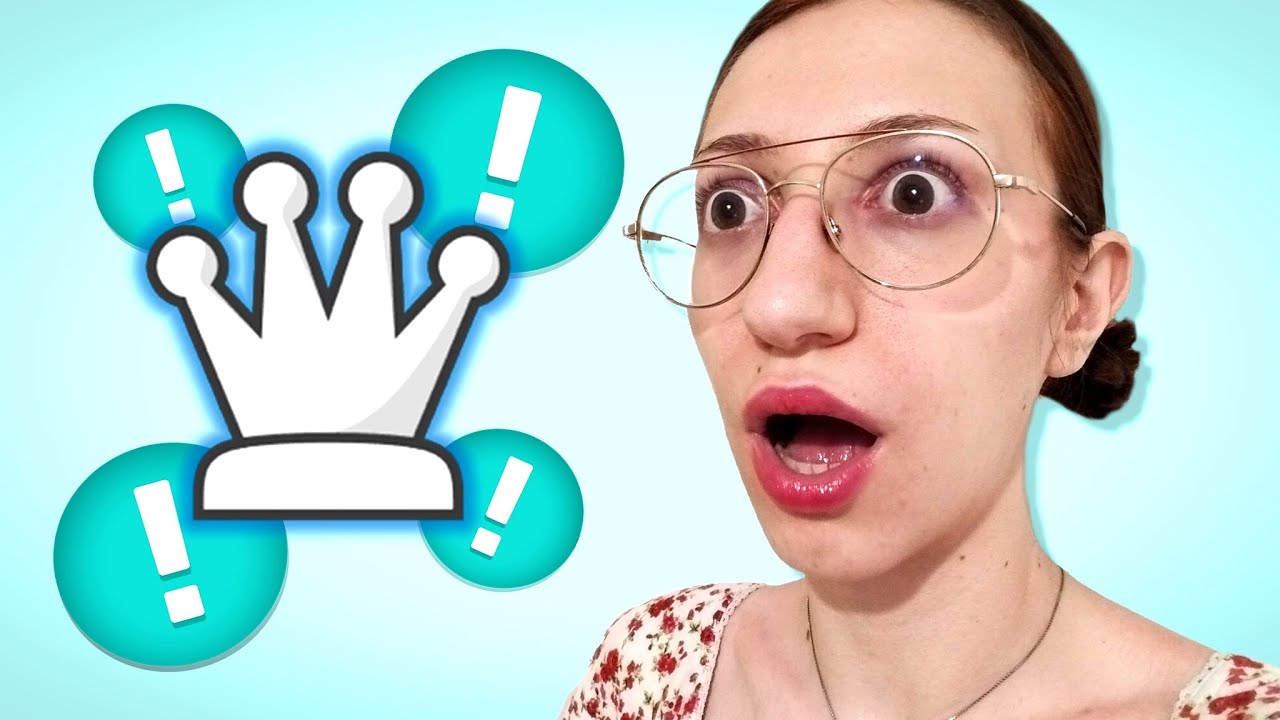 POWER OF A QUEEN - Chess with Subs