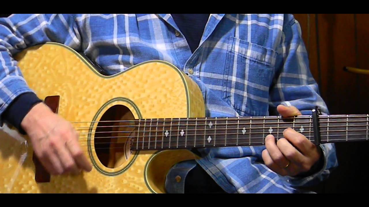 How to Play Will The Circle Be Unbroken - Gospel/Christian Songs - T9