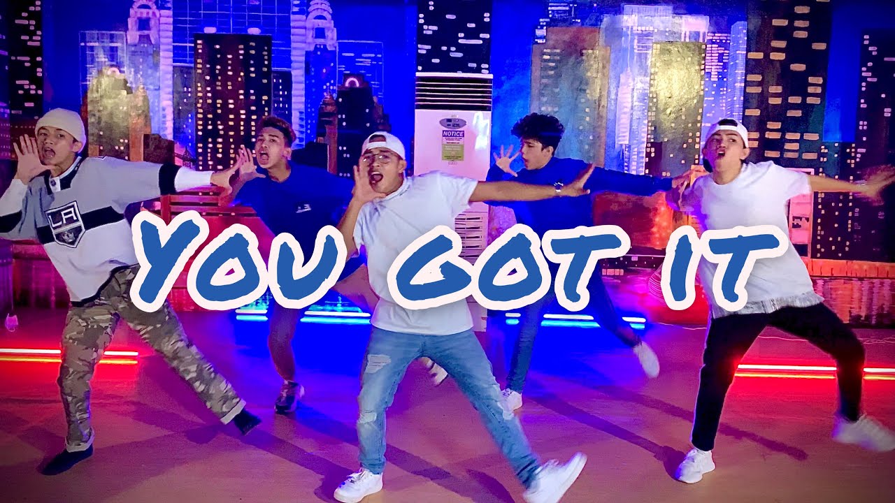 You Got it By :Vedo  (Dance Cover 2020) CoachB