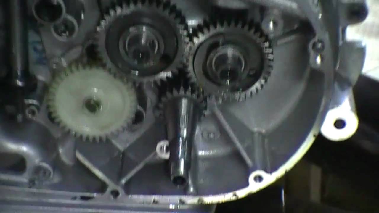 ROYAL ENFIELD NEW UCE ENGINE 1