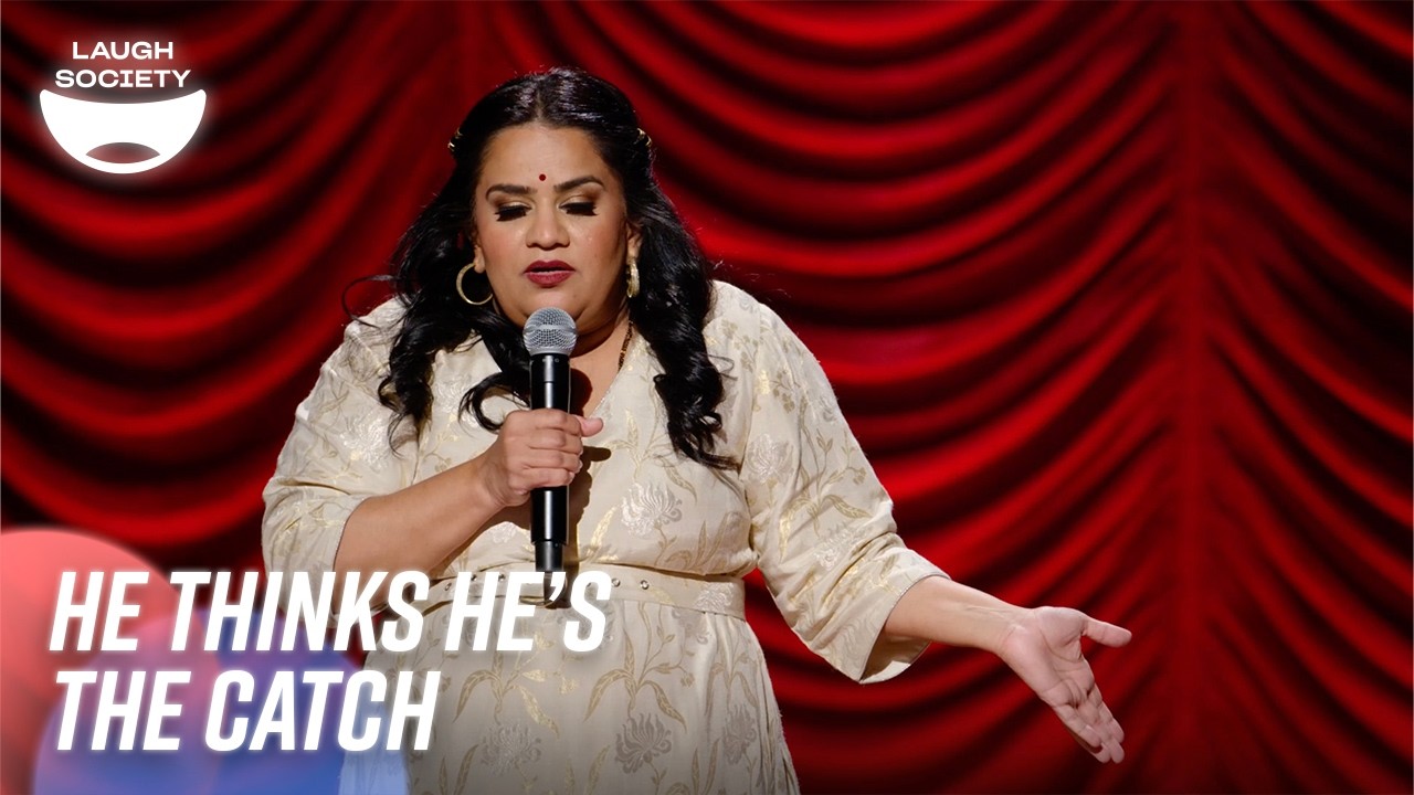 What It’s REALLY Like Having an Indian Husband: Zarna Garg