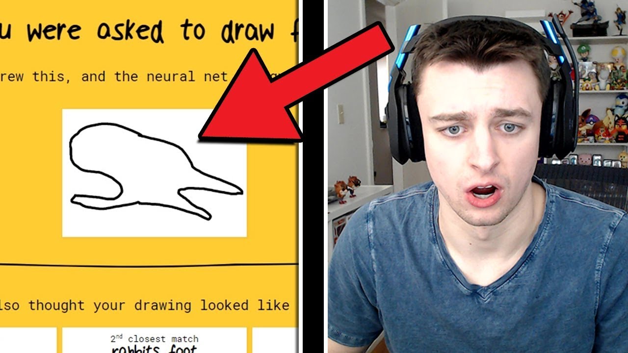 THIS IS A FROG LOL! | Quick Draw! | MicroGuardian