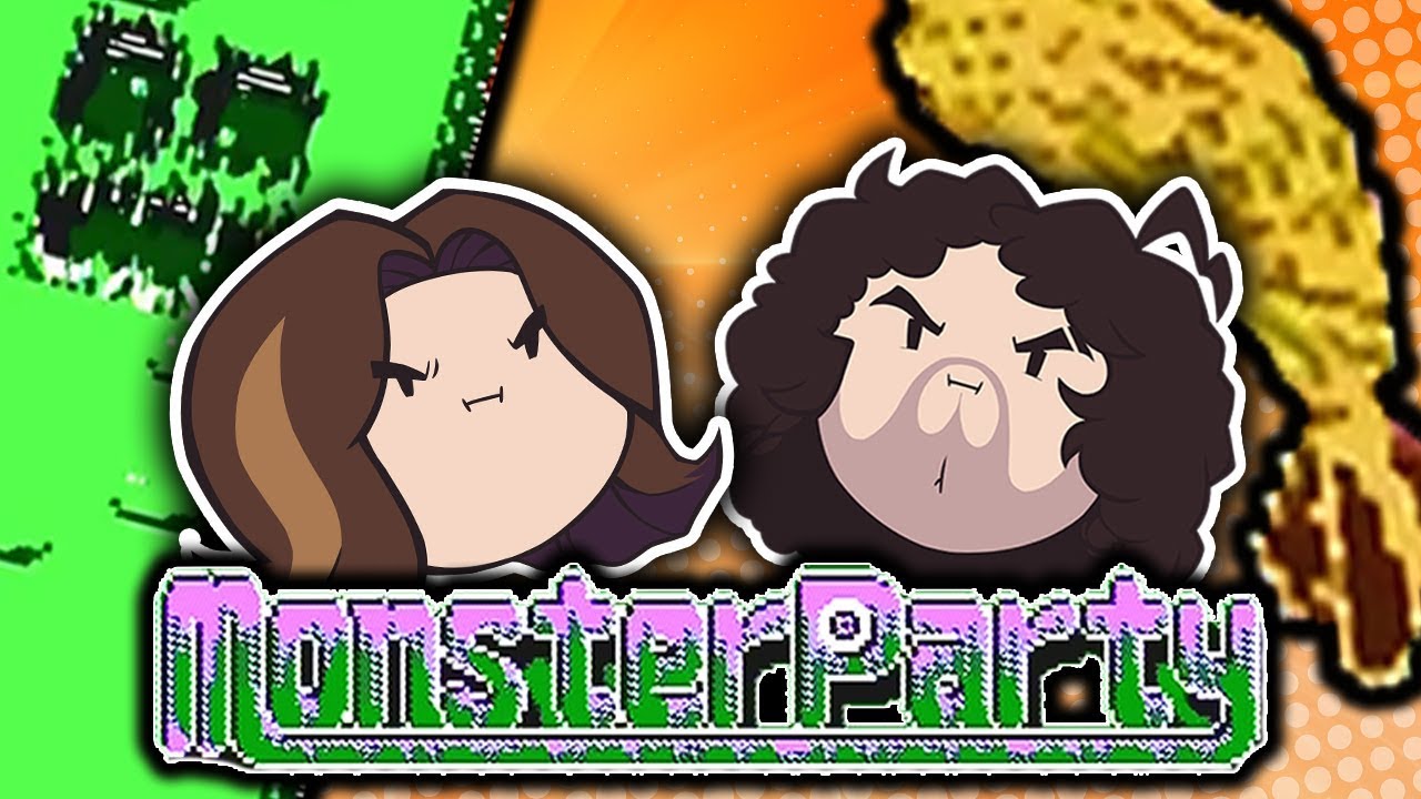 Monster Party - Game Grumps