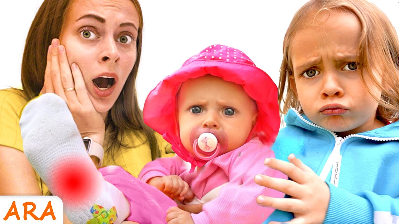 أغنية بو بو - أغنية للطفل - Kids Song about Boo Boo