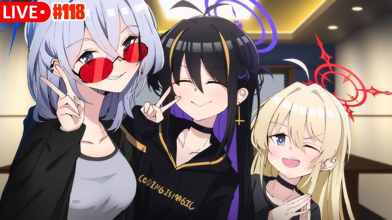 🔴 NAKAMA RADIO EP2 : สาวสาว Deep Talk