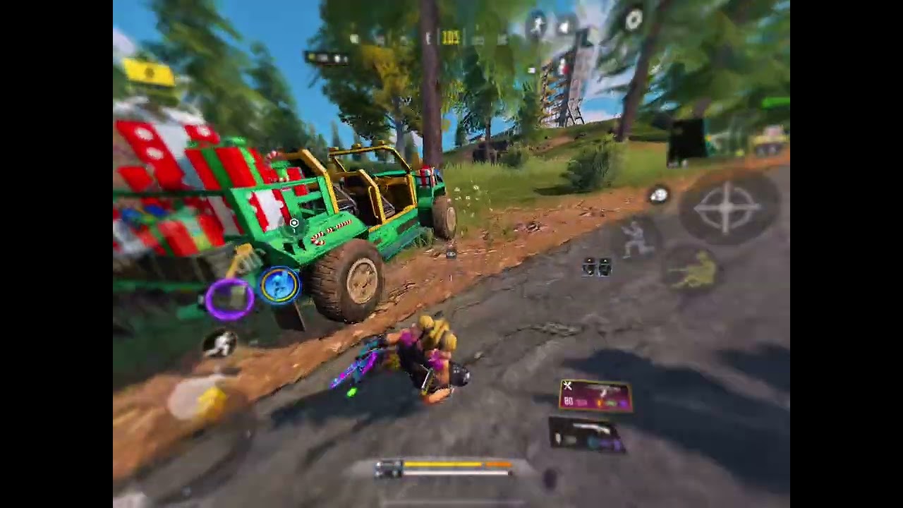 🚨 SOLO CONTRA TODOS | 1v4 EXTREMO EN COD MOBILE BR@callofdutymobile 