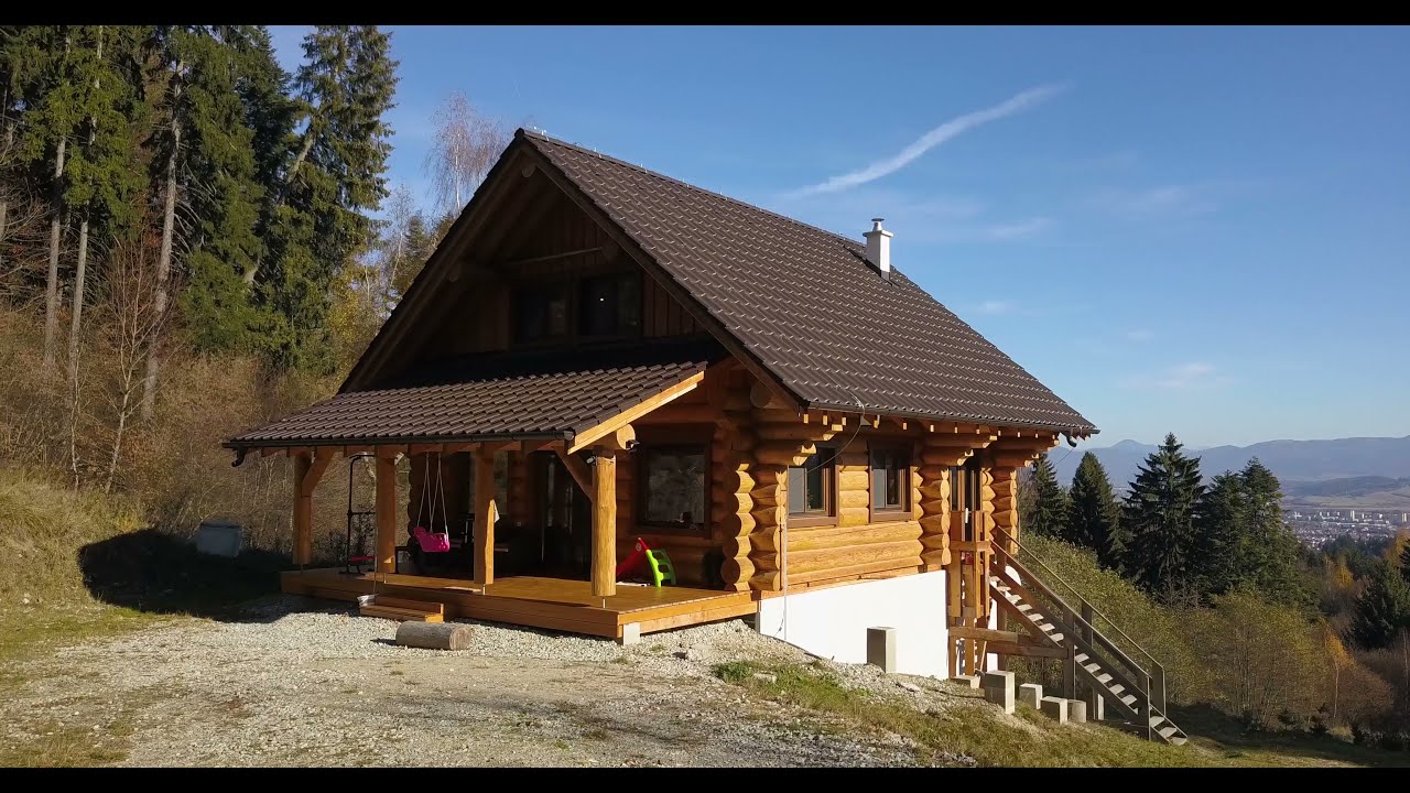 TARGETreal exkluzívna ponuka: kanadský zrub - Ferrata Martinské hole